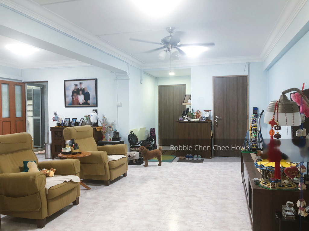 Blk 607 Choa Chu Kang Street 62 (Choa Chu Kang), HDB 5 Rooms #211642201